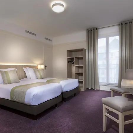 Hotel Opera Lafayette 3*