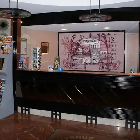 Hotel Opera Lafayette