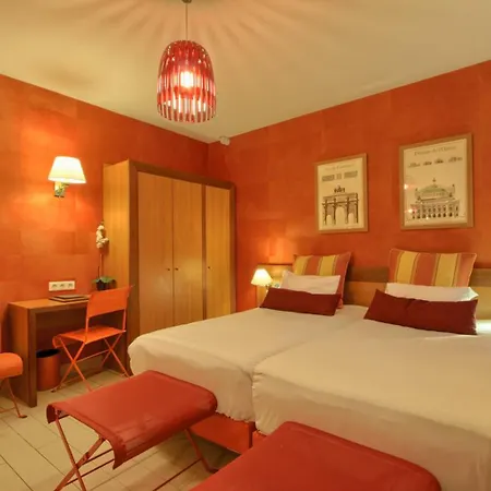 Timhotel Invalides Eiffel Hotel