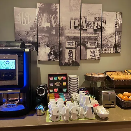 Hotel Paris-auteuil By Ihg Paris