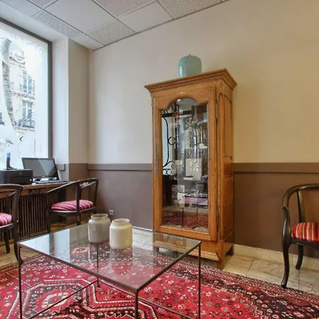 Timhotel Invalides Eiffel Hotel Paris