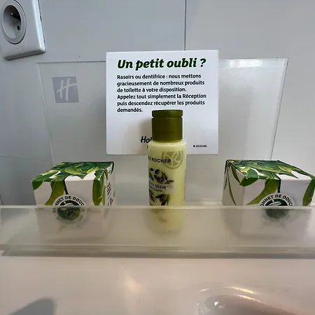 Paris-auteuil By Ihg 3*