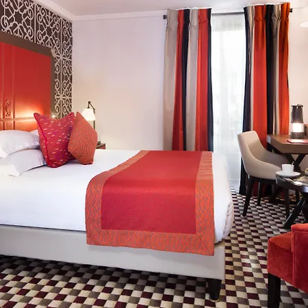 Phileas Lazare & - Opera Hotel Paris