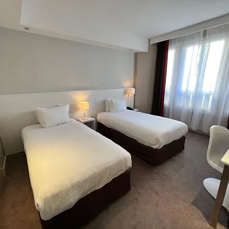 Paris-auteuil By Ihg Paris
