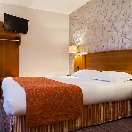 Hotel Timhotel Montmartre Parijs