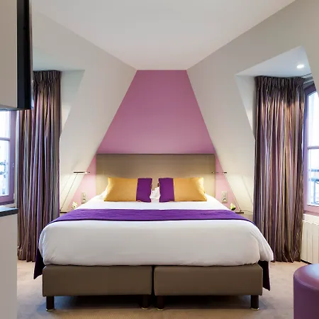 Hotel Timhotel Montmartre Parijs