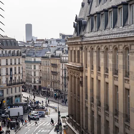 Hotel Phileas Lazare & - Opera Paris