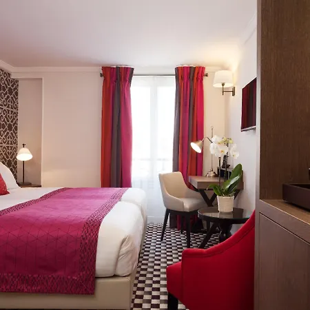 Phileas Lazare & - Opera Hotel Paris