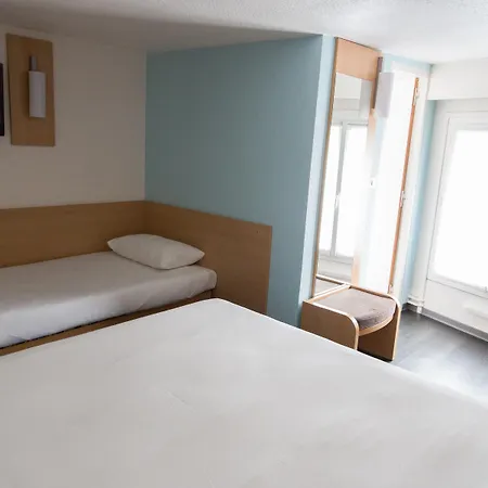 Hotel Ibis Grands Boulevards Opéra 9e 3*