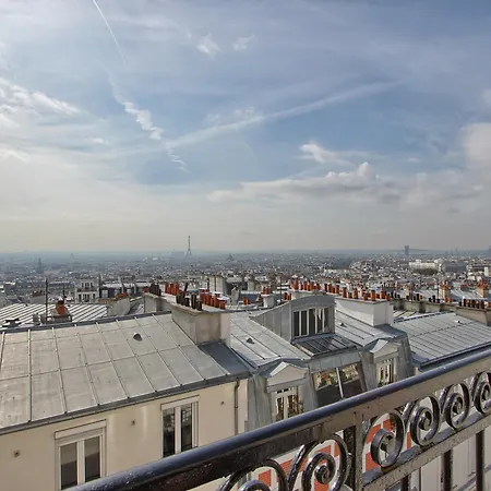 Timhotel Montmartre Parijs