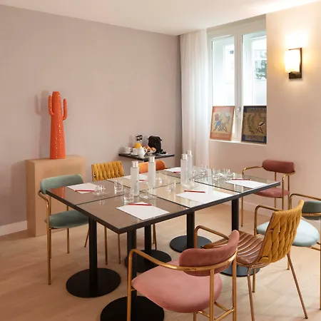 Phileas Lazare & - Opera Hotel Paris