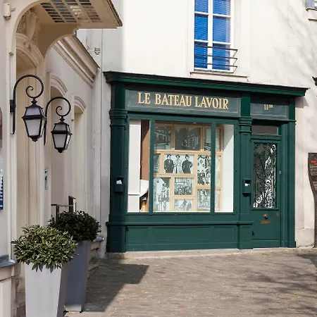 Timhotel Montmartre 3* Parijs
