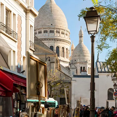 Timhotel Montmartre 3* Parijs