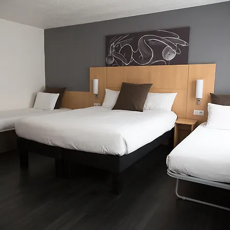 Ibis Grands Boulevards Opéra 9e Hotel