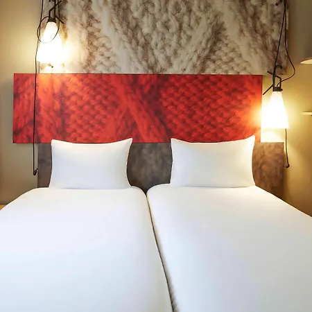 Ibis Grands Boulevards Opéra 9e Hotel