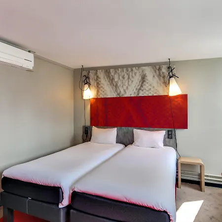 Ibis Grands Boulevards Opéra 9e Hotel Paris