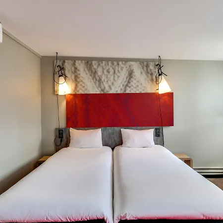 Ibis Grands Boulevards Opéra 9e Paris