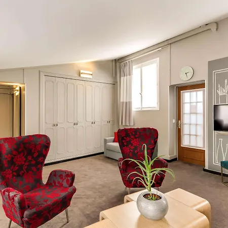 Ibis Grands Boulevards Opéra 9e Hotel 3*