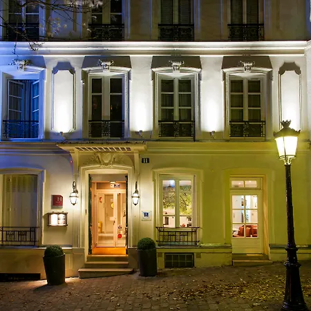 Hotel Timhotel Montmartre Parijs