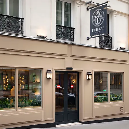 Phileas Lazare & - Opera 4*