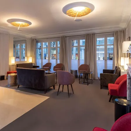 Hotel Elysees Ceramic 3*
