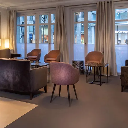 Hotel Elysees Ceramic 3*