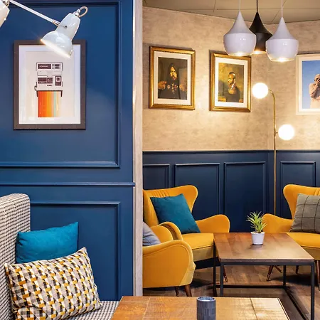 Hotel Ibis Grands Boulevards Opéra 9e 3*