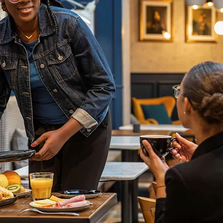 Ibis Grands Boulevards Opéra 9e Hotel Paris