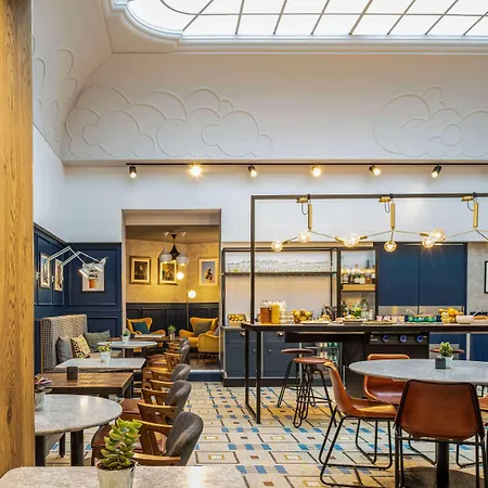 Ibis Grands Boulevards Opéra 9e 3*