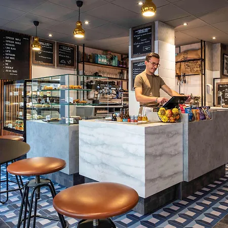 Ibis Grands Boulevards Opéra 9e