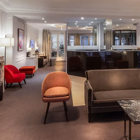 Elysees Ceramic Hotel Parijs