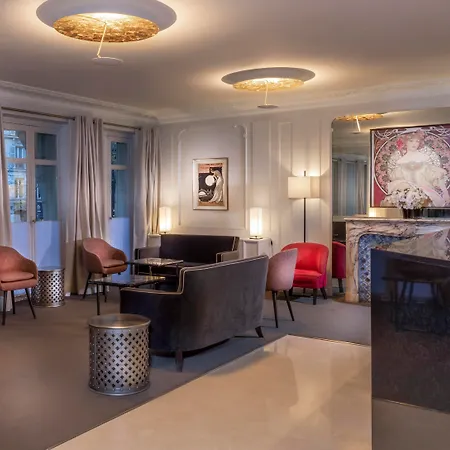 Elysees Ceramic 3* Parijs