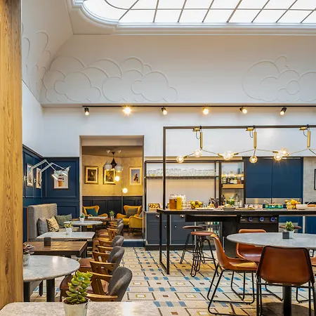 Ibis Grands Boulevards Opéra 9e