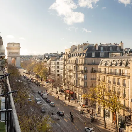 Hotel Elysees Ceramic