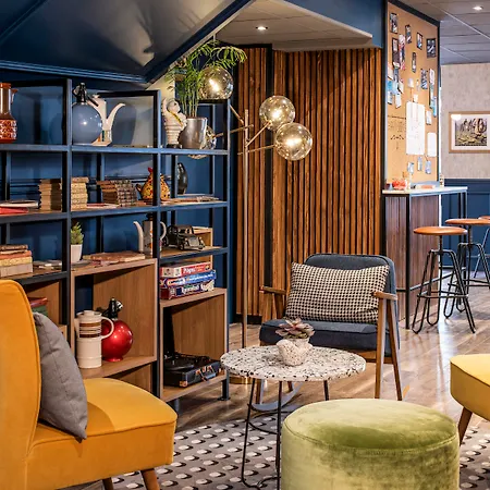 Ibis Grands Boulevards Opéra 9e 3*
