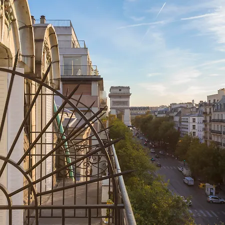 Elysees Ceramic Hotel Parijs
