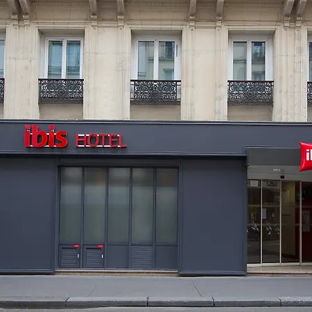 Ibis Grands Boulevards Opéra 9e Hotel Paris
