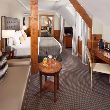 Hotel Meliá Vendôme