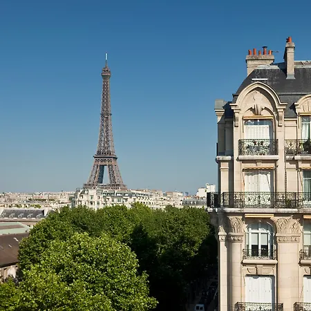 Otel Duquesne Eiffel