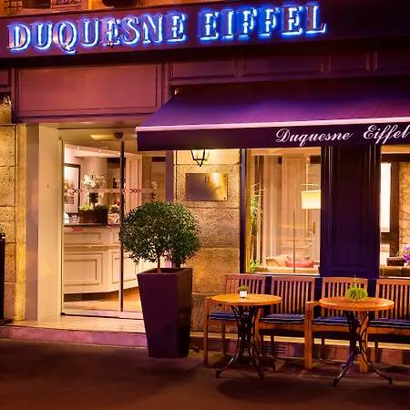Otel Duquesne Eiffel Paris