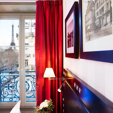 Duquesne Eiffel Otel