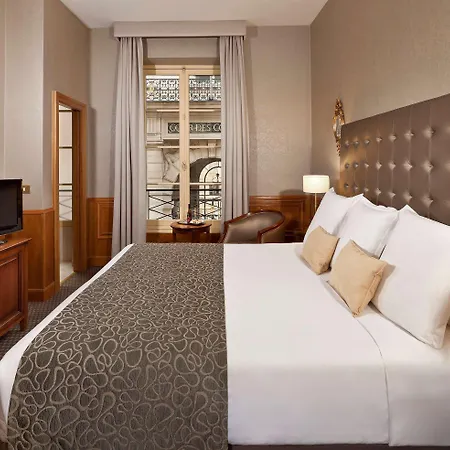 Meliá Vendôme Hotel 4*