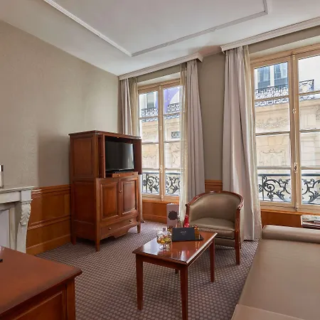 Meliá Vendôme 4* Parijs