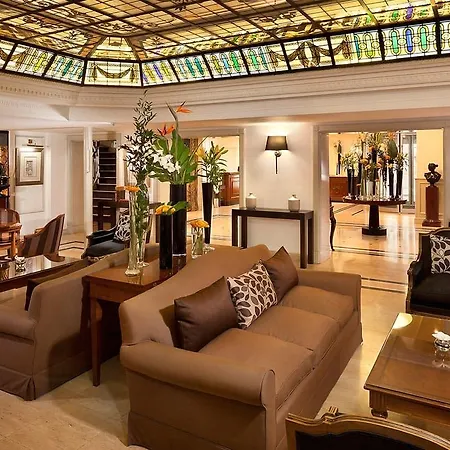 Hotel Meliá Vendôme Parijs