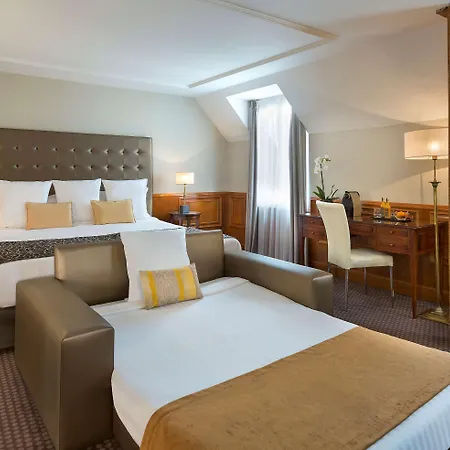 Meliá Vendôme 4* Parijs