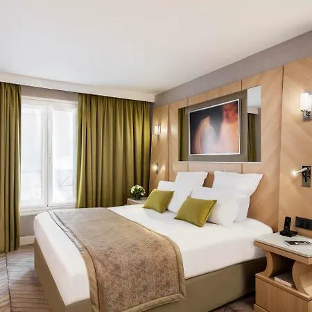 Louvre Saint-honoré 4* Paris