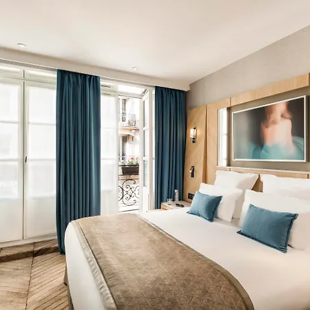 Louvre Saint-honoré 4*