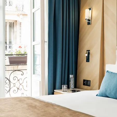 Hotel Louvre Saint-honoré Paris
