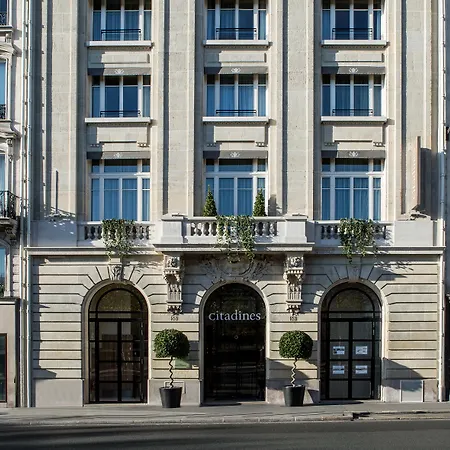 Citadines Saint-germain-des-pres Paris