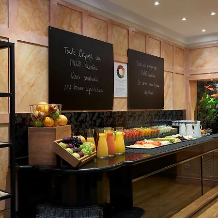 Meliá Vendôme Hotel Parijs